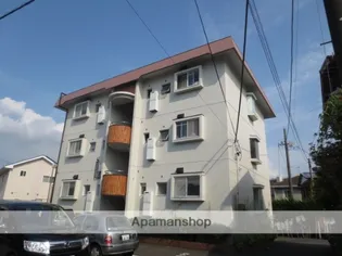 ダイマルハイツ幸原【1階】の外観