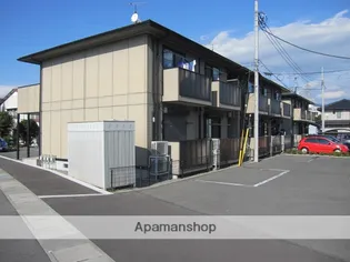 サンガーデン室伏【2階】の外観