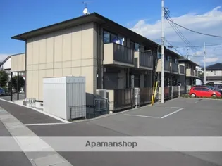 サンガーデン室伏【2階】の外観