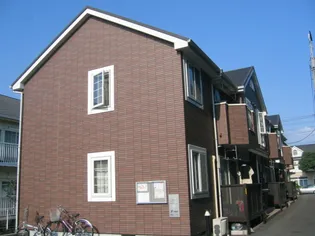 シャルマン・シーダ【1階】の外観