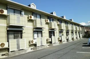 アネックスフジ【1階】の外観