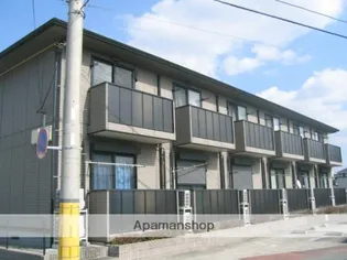 ヌーベルメゾン西間門【1階】の外観