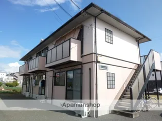 エーデルハイム【1階】の外観