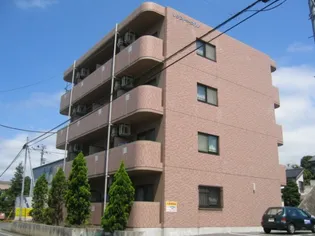 リヴスペースW【4階】の外観