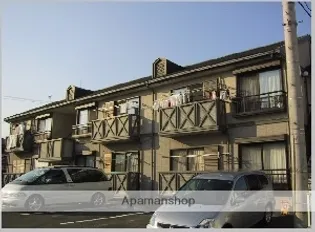 タウニー野村FG【1階】の外観