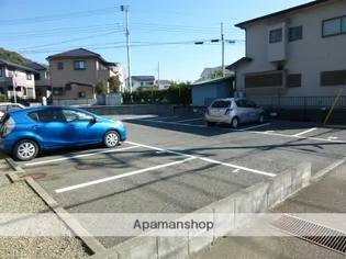 グレイスせせらぎ【2階】の外観