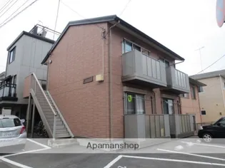 LIFE LIKE21Ⅱ【1階】の外観