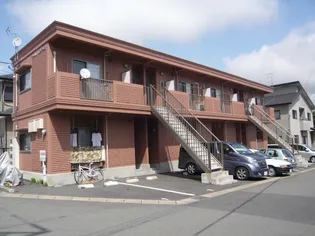 サンリット・レジデンス【1階】の外観