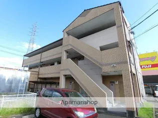 ルインズワタナベ【305号室】の外観