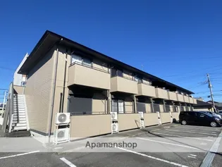 ドミール寿【1階】の外観