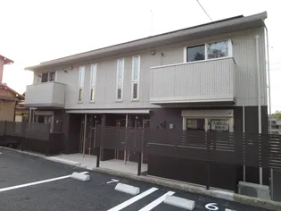 ヴェローナ B【2階】の外観