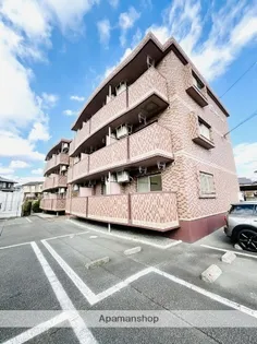 フォンターナプリモ【1階】の外観