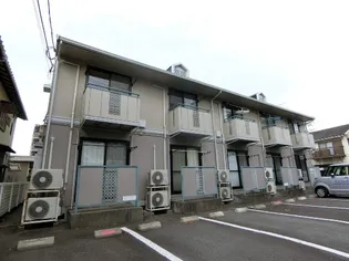 ジュネス92【2階】の外観