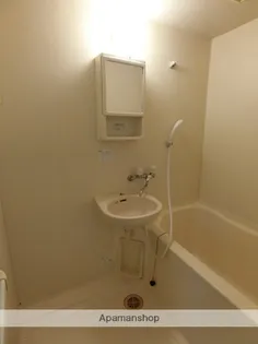 ラビットハウスアイディ【201号室】の風呂