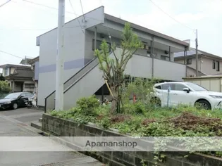 ラビットハウスアイディ【201号室】の外観