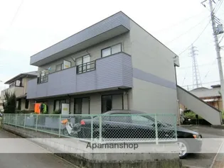 ラビットハウスアイディ【201号室】の外観