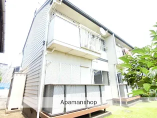 静岡県駿東郡長泉町下長窪【アパート】の外観