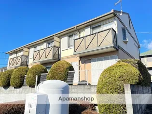 ワイハイツ Dの画像