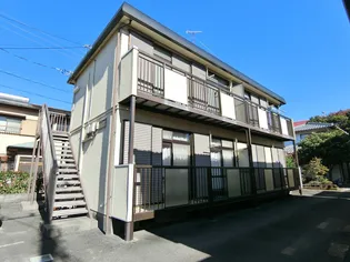 ウチダ【2階】の外観