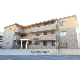 テルツァ上土狩【1階】の外観