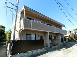 悠ハウジングオオツカ【1階】の外観