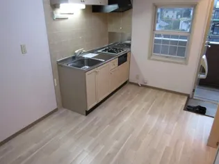 フジハイムⅡ【2階】の居間