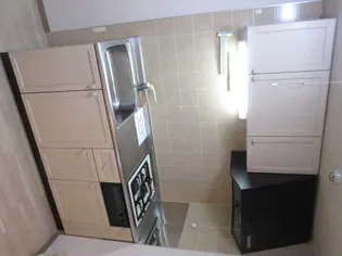 フジハイムⅡ【2階】のキッチン