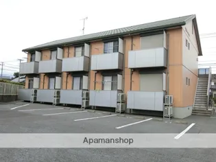 リビエレット・オジェⅣ【2階】の外観