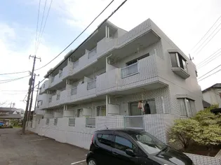 アベニュー35【2階】の外観