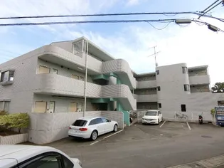 アベニュー35【3階】の外観