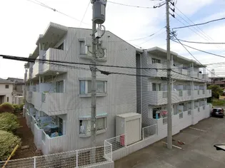 アベニュー35【3階】の外観