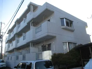 アベニュー35【3階】の外観