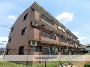 イーストコート【1階】の外観