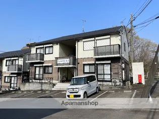 ヴェルドミール【2階】の外観