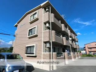 クロシェット【3階】の外観