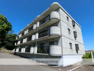 クレールソシア【2階】の外観