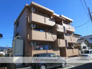 ウェストフィールド雅【1階】の外観