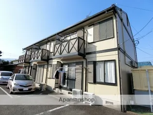 フレグランス星野【1階】の外観