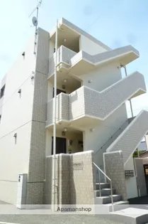 ラプラージュ・ヴェール【1階】の外観