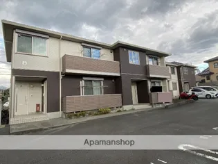 キャメロット【1階】の外観