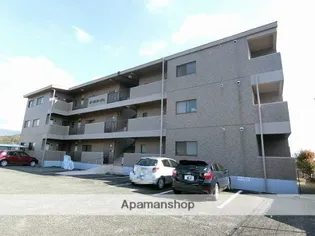 オーヴィラージュ【3階】の外観