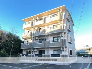 グリーンヒル タカハシⅡ【4階】の外観