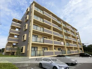 ベルドミール【3階】の外観