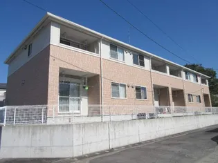 エーデルハイム岩波【1階】の外観