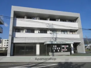 SAM-1【3階】の外観