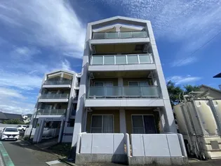 パミール香貫【4階】の外観