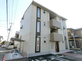 ゴールドヒルズ【3階】の外観