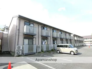 祖谷形の杜【3-201号室】の外観