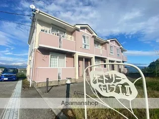 オードリーセレブⅠ【1階】の外観