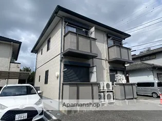 ハウスウッドベルB【1階】の外観